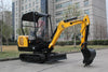 Mini Excavator 25K | Compact Crawler Hydraulic Excavator