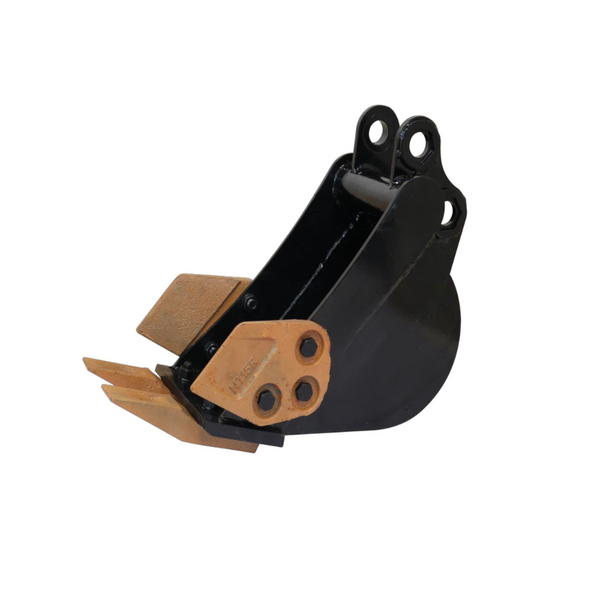 200mm Mini Excavator Bucket | Heavy Duty Digger Attachment for Machines up to 2 Tons