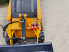 T360 Skid Steer Loader | Compact Track Loader | 7.6kW Diesel Engine | High-Stability Rubber Tracks