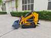 T360 Skid Steer Loader | Compact Track Loader | 7.6kW Diesel Engine | High-Stability Rubber Tracks