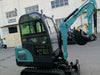 Mini Excavator 25K | Compact Crawler Hydraulic Excavator