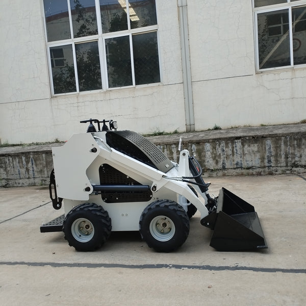 S360 Skid Steer Loader | Compact Multi-Function Mini Loader