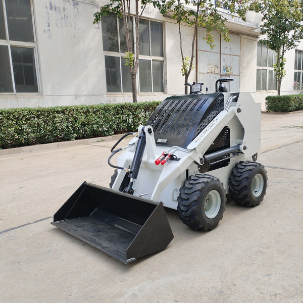 S360 Skid Steer Loader | Compact Multi-Function Mini Loader
