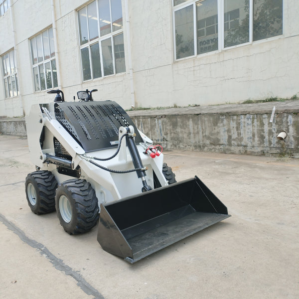 S360 Skid Steer Loader | Compact Multi-Function Mini Loader