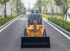 T360 Skid Steer Loader | Compact Track Loader | 7.6kW Diesel Engine | High-Stability Rubber Tracks