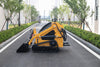 T360 Skid Steer Loader | Compact Track Loader | 7.6kW Diesel Engine | High-Stability Rubber Tracks