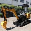 Mini Excavator 25K | Compact Crawler Hydraulic Excavator