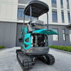 1.5T Small Excavator with LAIDONG KM385B Engine