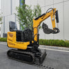 0.6Ton Mini ExcavatorCompact Crawler Excavator