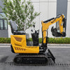 0.6Ton Mini ExcavatorCompact Crawler Excavator