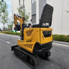 0.6Ton Mini ExcavatorCompact Crawler Excavator