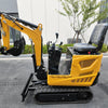 0.6Ton Mini ExcavatorCompact Crawler Excavator