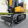 0.6Ton Mini ExcavatorCompact Crawler Excavator