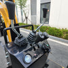 0.6Ton Mini ExcavatorCompact Crawler Excavator