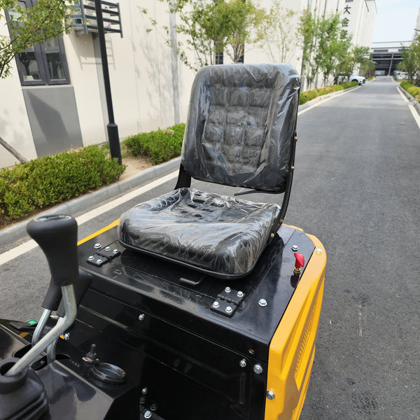 0.6Ton Mini ExcavatorCompact Crawler Excavator