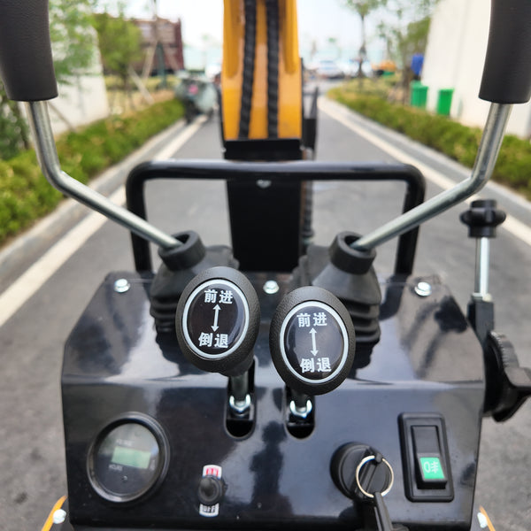 0.6Ton Mini ExcavatorCompact Crawler Excavator