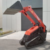 Skid Steer Loader | Compact Track Loader | Kubota Diesel Engine 14kW | Hydraulic Pilot