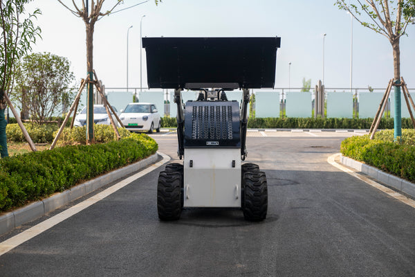 S360 Skid Steer Loader | Compact Multi-Function Mini Loader