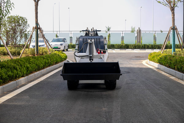 S360 Skid Steer Loader | Compact Multi-Function Mini Loader