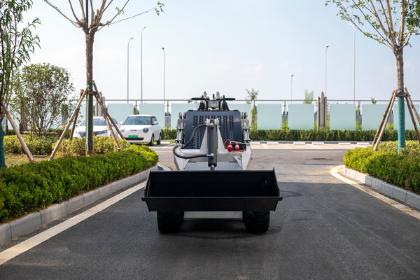 S360 Skid Steer Loader | Compact Multi-Function Mini Loader