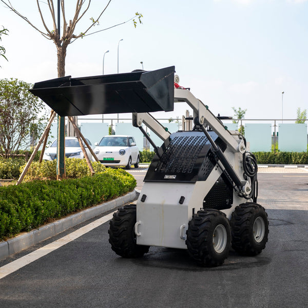 S360 Skid Steer Loader | Compact Multi-Function Mini Loader