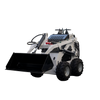S360 Skid Steer Loader | Compact Multi-Function Mini Loader