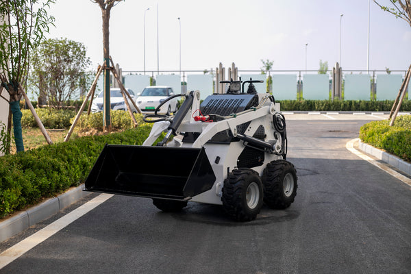 S360 Skid Steer Loader | Compact Multi-Function Mini Loader
