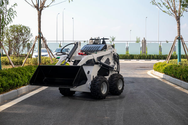 S360 Skid Steer Loader | Compact Multi-Function Mini Loader