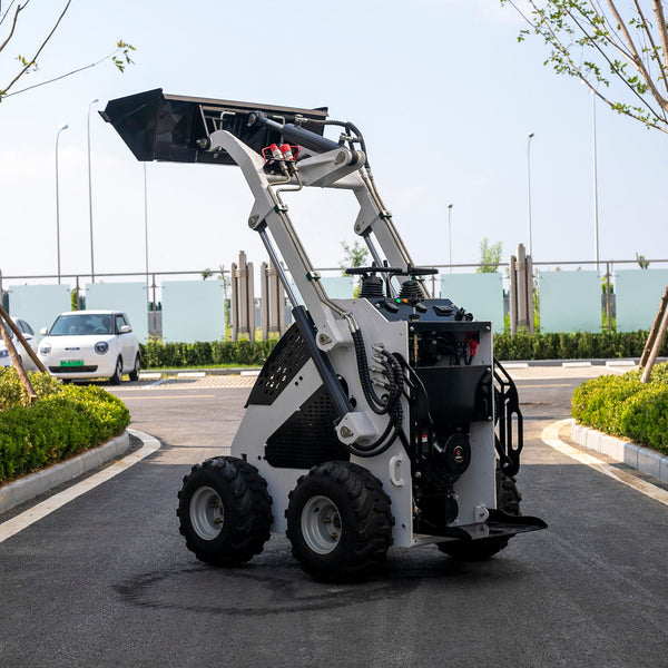S360 Skid Steer Loader | Compact Multi-Function Mini Loader