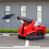 T490 Skid Steer Loader | Compact Track Loader | 15kW EPA Gasoline Engine | High-Stability Rubber Tracks