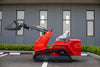 T490 Skid Steer Loader | Compact Track Loader | 15kW EPA Gasoline Engine | High-Stability Rubber Tracks