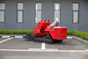 T490 Skid Steer Loader | Compact Track Loader | 15kW EPA Gasoline Engine | High-Stability Rubber Tracks