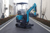 1T Mini Excavator | Compact Crawler Excavator | Municipal