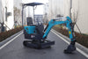 1T Mini Excavator | Compact Crawler Excavator | Municipal
