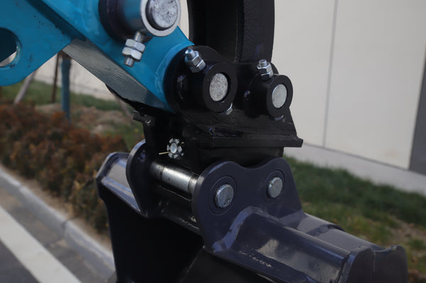 1T Mini Excavator | Compact Crawler Excavator | Municipal