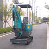1T Mini Excavator | 1T Compact Digger | Landscaping, Road Repair