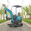 1T Mini Excavator | 1T Compact Digger | Landscaping, Road Repair