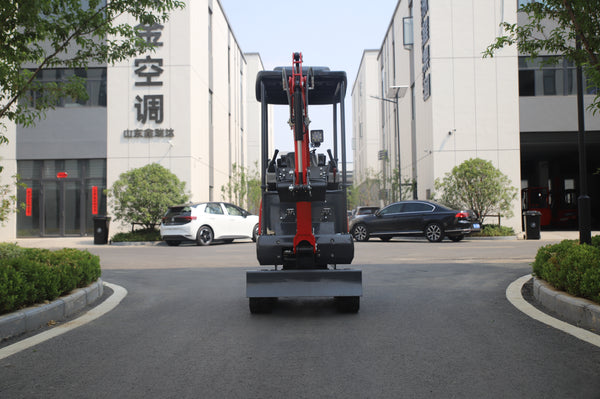 1.3Ton Mini Excavator | Multi-functional Small Digger