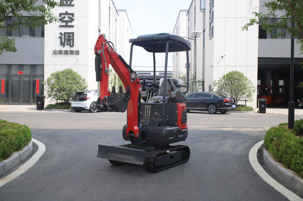 1.3Ton Mini Excavator | Multi-functional Small Digger