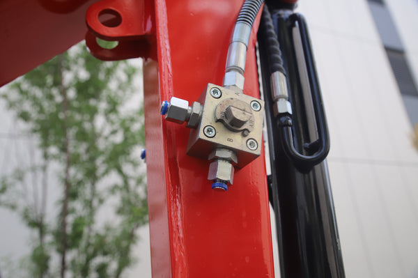 1.3Ton Mini Excavator | Multi-functional Small Digger