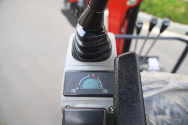 1.3Ton Mini Excavator | Multi-functional Small Digger