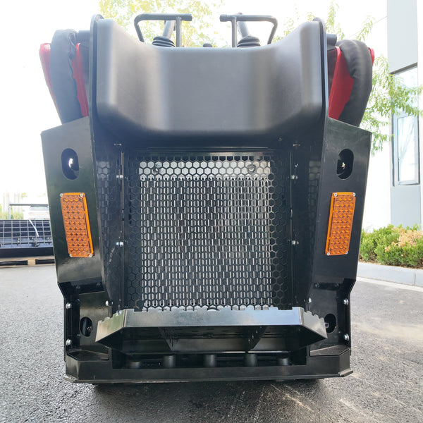 Skid Steer Loader | Compact Track Loader | Kubota Diesel Engine 14kW | Hydraulic Pilot