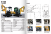 Mini Excavator 25K | Compact Crawler Hydraulic Excavator