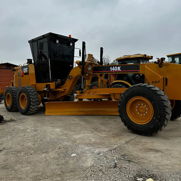 Used Caterpillar CAT 140K Motor Grader