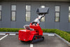 T490 Skid Steer Loader | Compact Track Loader | 15kW EPA Gasoline Engine | High-Stability Rubber Tracks