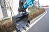 1T Mini Excavator | 1 Ton Electric Digger | Lithium Battery | Landscaping