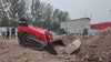 Skid Steer Loader | Compact Track Loader | Kubota Diesel Engine 14kW | Hydraulic Pilot