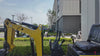 0.6Ton Mini ExcavatorCompact Crawler Excavator