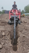 Skid Steer Loader | Compact Track Loader | Kubota Diesel Engine 14kW | Hydraulic Pilot