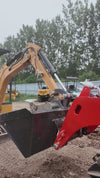 Skid Steer Loader | Compact Track Loader | Kubota Diesel Engine 14kW | Hydraulic Pilot